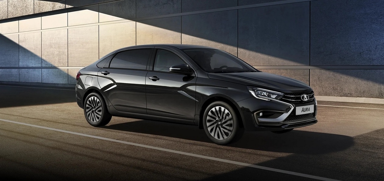 АвтоВАЗ скидывает цены на «Ауру» и «Ларгус»