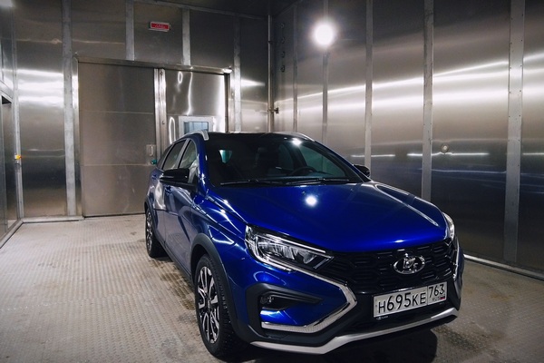 АвтоВАЗ заморозил новую «Весту»