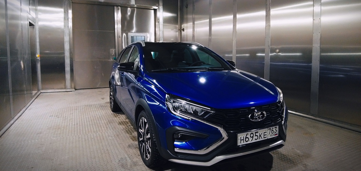 АвтоВАЗ заморозил новую «Весту»