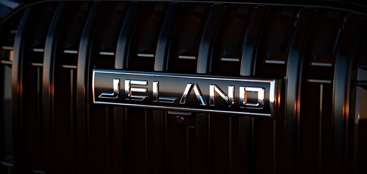 В Россию приедут автомобили нового бренда Jeland