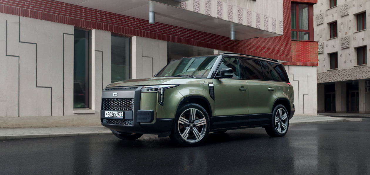 Кроссоверы Rox получат российскую «прописку»