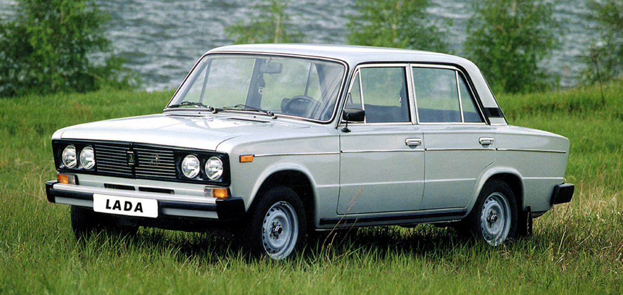 АвтоВАЗ отмечает юбилей «шестерки»