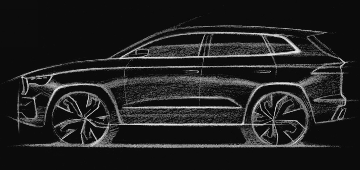 Возрожденная «Волга» породнится с Geely