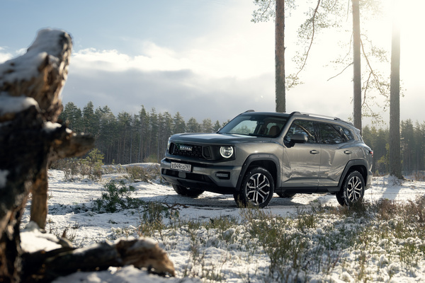 Обновленный Haval H7 оценили в рублях