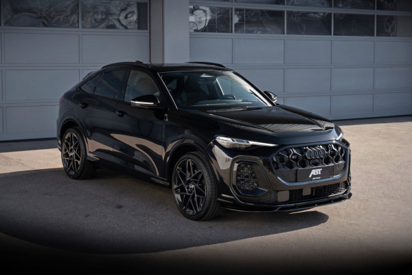 ABT «зарядил» Audi SQ5 Sportback