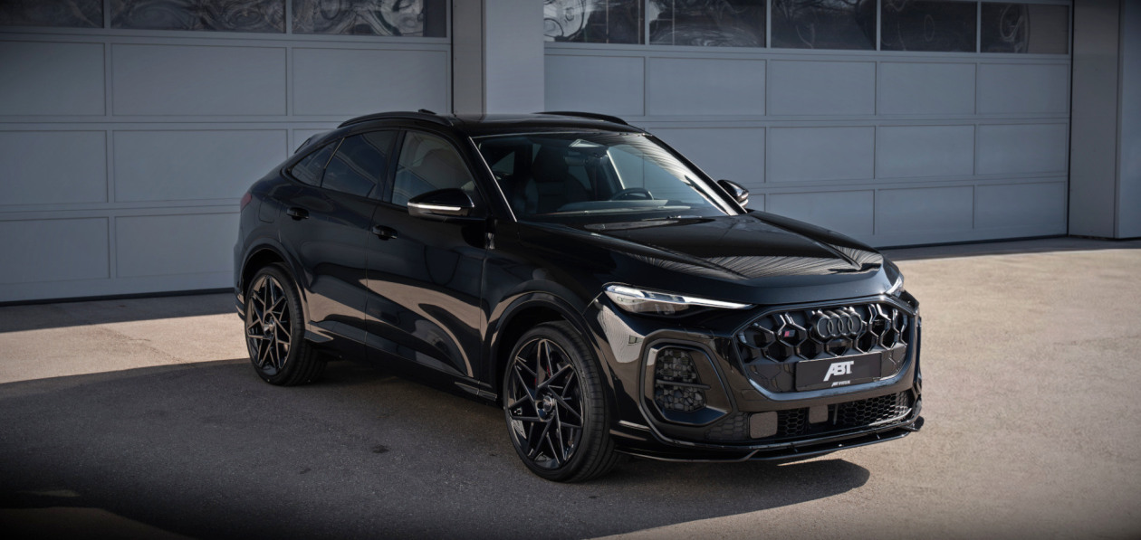 ABT «зарядил» Audi SQ5 Sportback