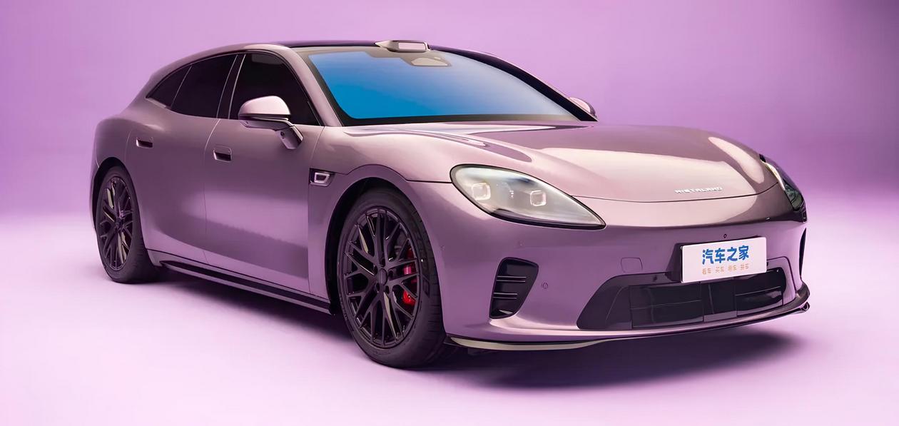 В Китае появился новый автомобильный бренд Aistaland