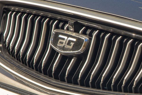 Новый Belgee X50+ будет доступен в России в трех комплектациях