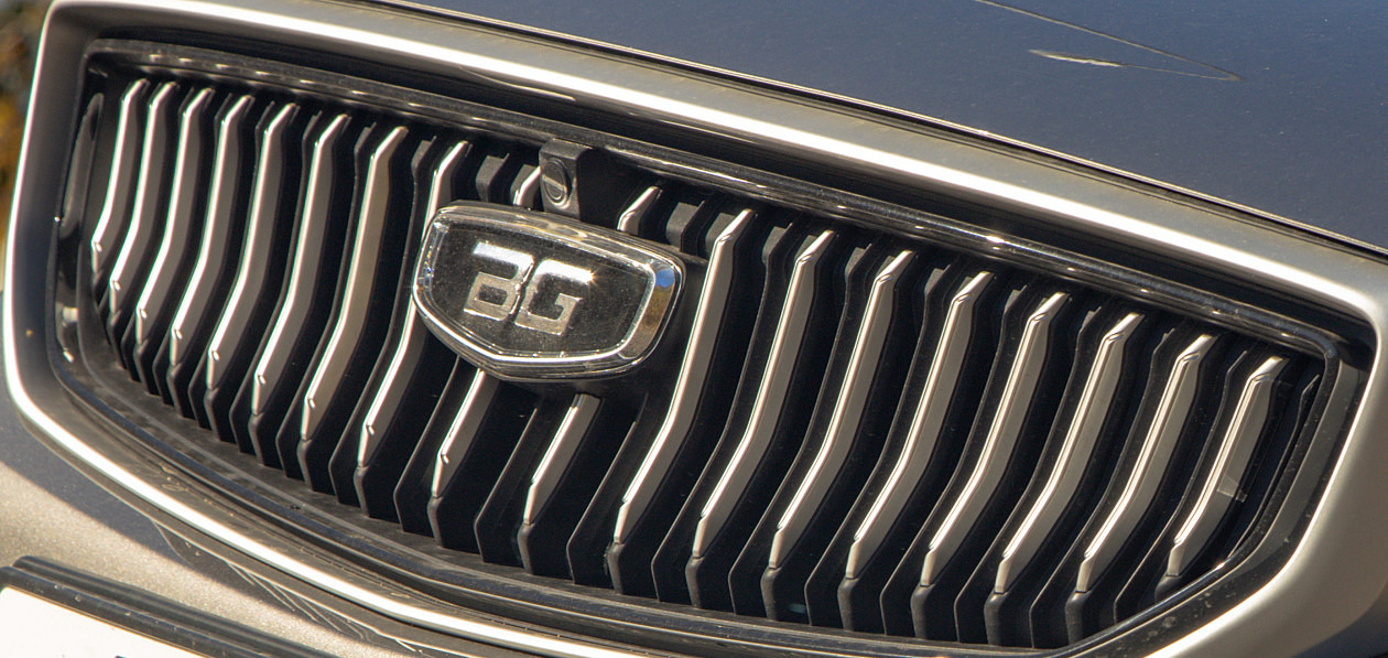 Новый Belgee X50+ будет доступен в России в трех комплектациях