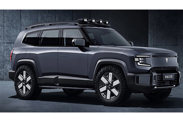 Deepal G318 получил рублевый ценник