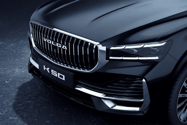 Возрожденная «Волга» рассекретила первую модель