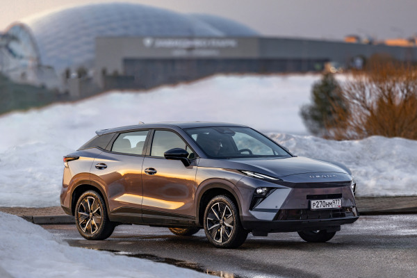 Тест-драйв Omoda C5 New: «свобода от...» или «свобода для...»?