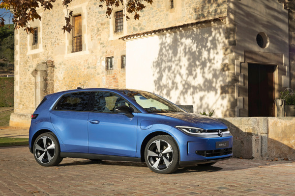 Новый Volkswagen Polo стал электромобилем