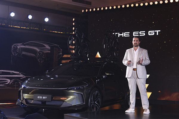 Exeed показал четыре новых автомобиля