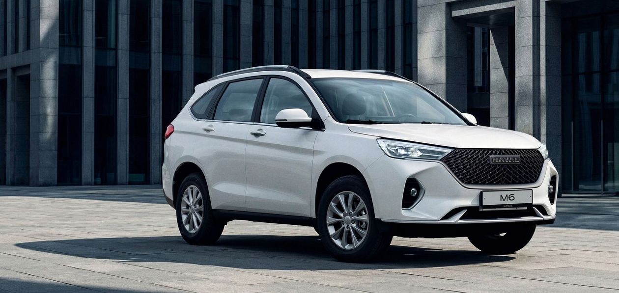 Стартовали продажи обновленного Haval M6