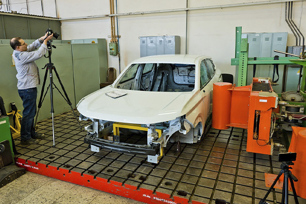 АвтоВАЗ проверил «Ладу Азимут» на безопасность