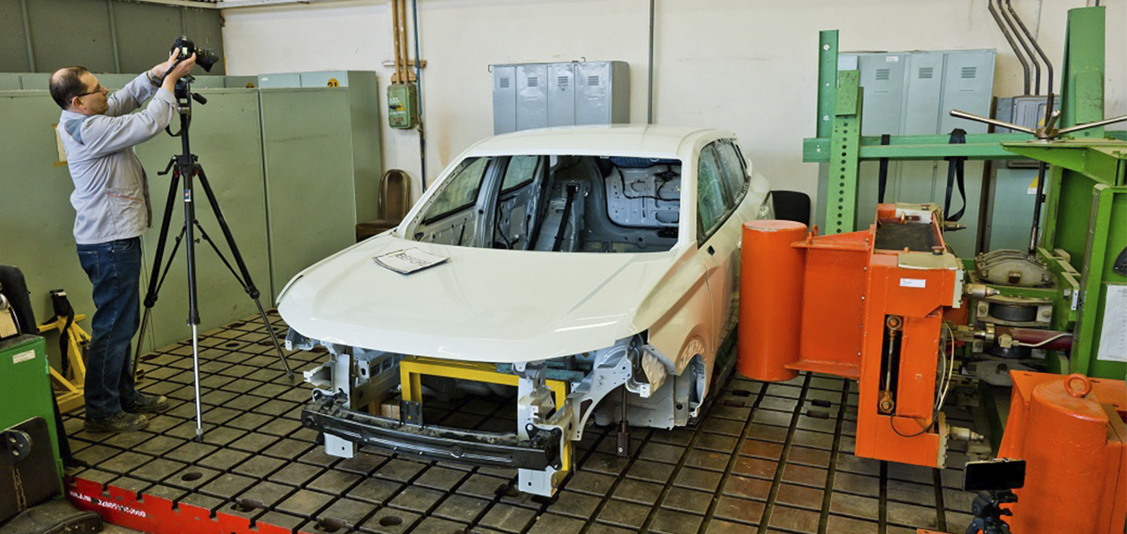 АвтоВАЗ проверил «Ладу Азимут» на безопасность