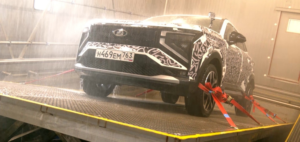 АвтоВАЗ заморозил новую «Ладу Азимут»