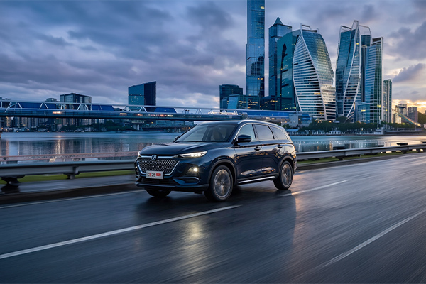 Новый Changan CS75 Pro получил рублевый ценник
