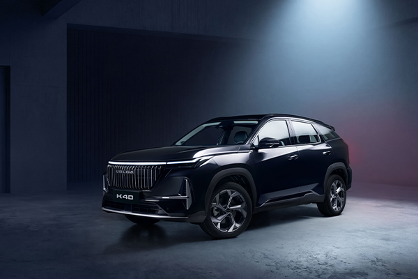 Рассекречена третья модель возрожденной «Волги»