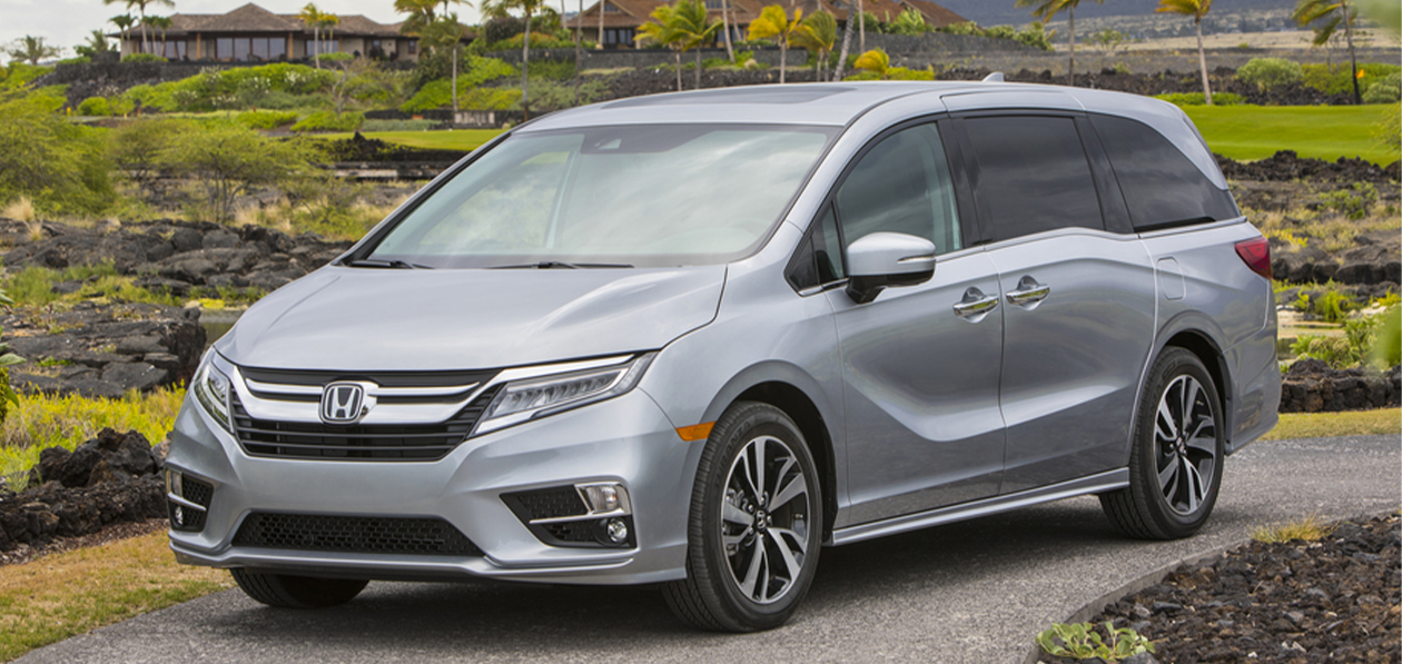 Honda отзывает более 440 тыс. минивэнов в США