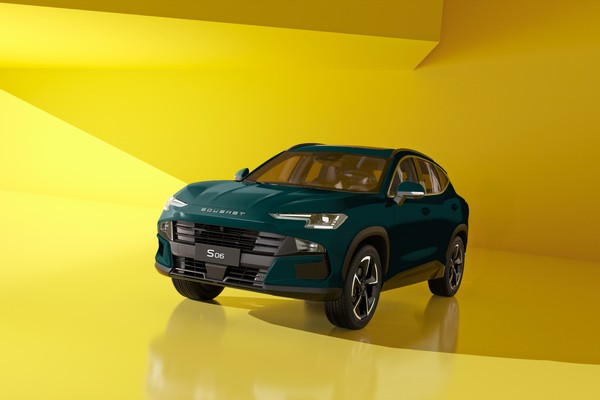 Стартовали продажи нового Soueast S06