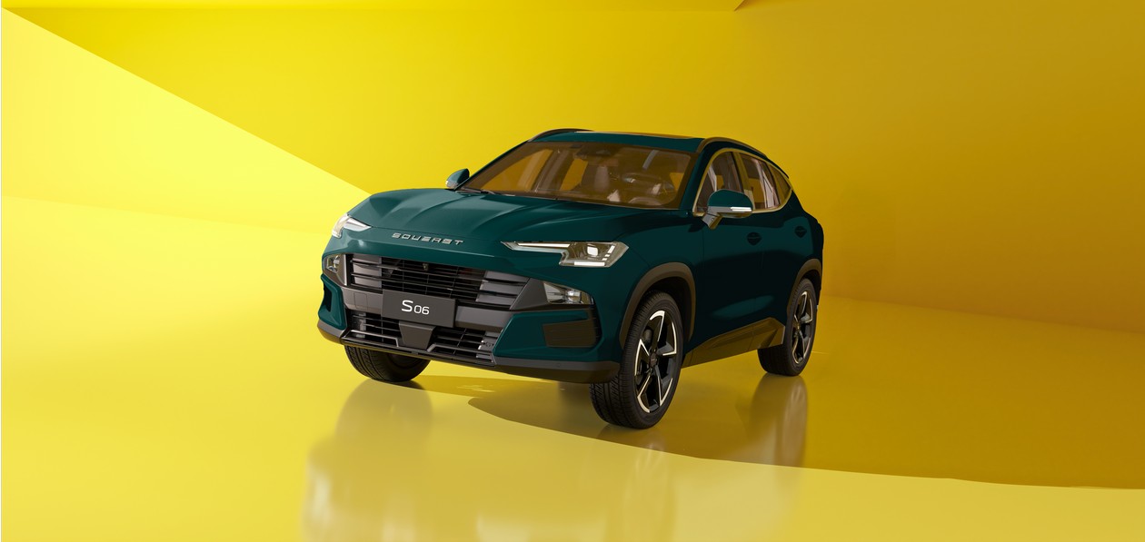 Стартовали продажи нового Soueast S06