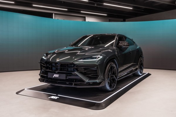 ABT выкатил 1000-сильную версию Lamborghini Urus SE