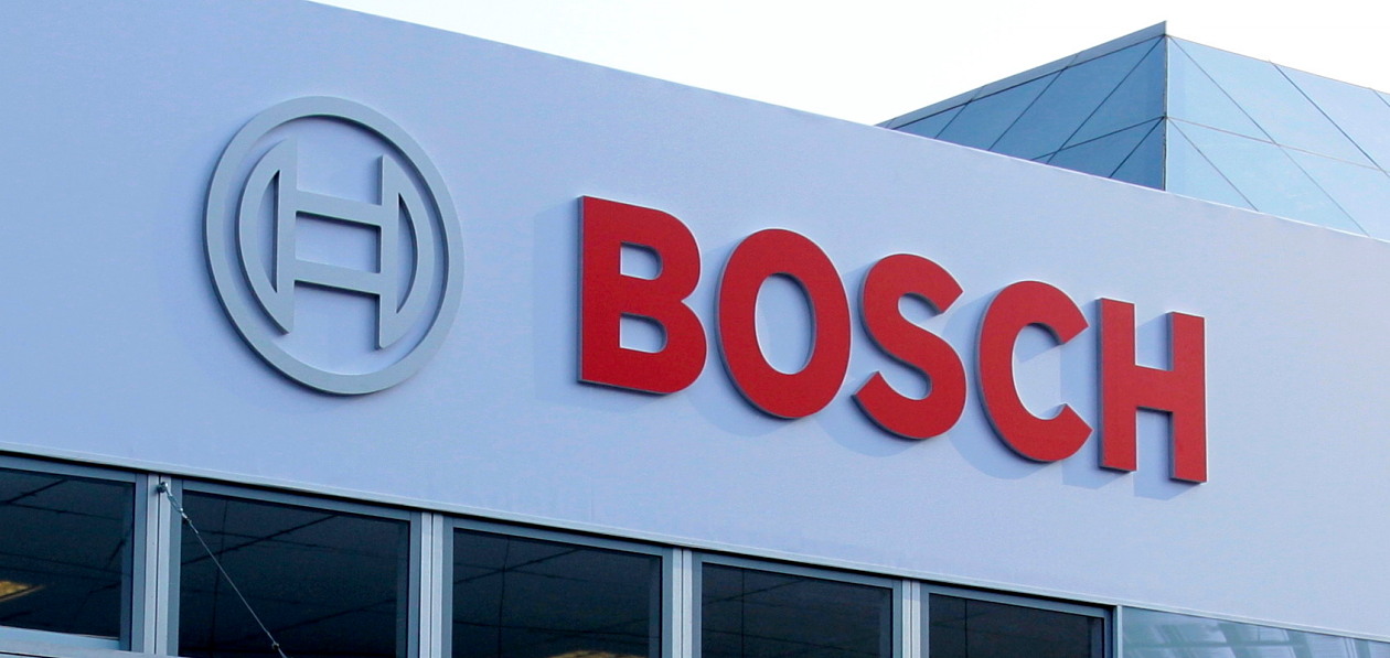Электромобили Mercedes поедут на моторах Bosch