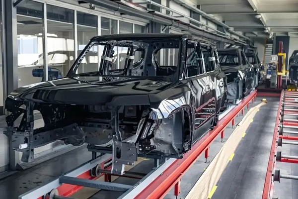 Jеtour T1 и T2 будут выпускаться на «Автоторе» по полному циклу