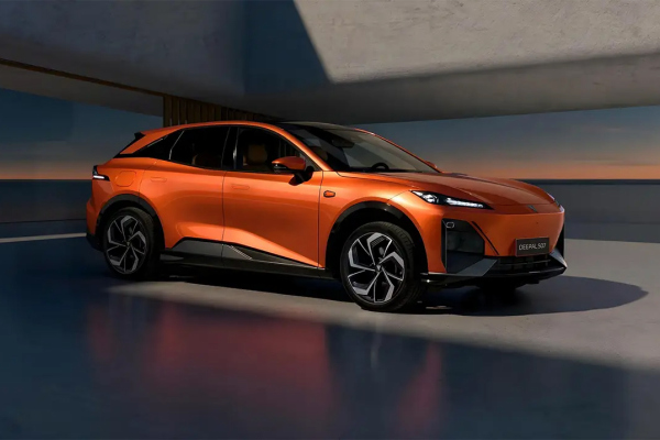 Changan раскрыл подробности о модели Deepal S07