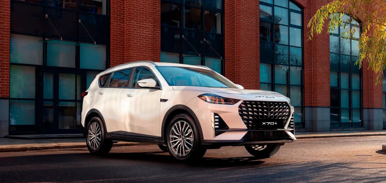 Jetour X70 Plus разрешили «таксовать» в России