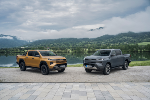 Toyota Hilux нового поколения поступила в продажу в Европе