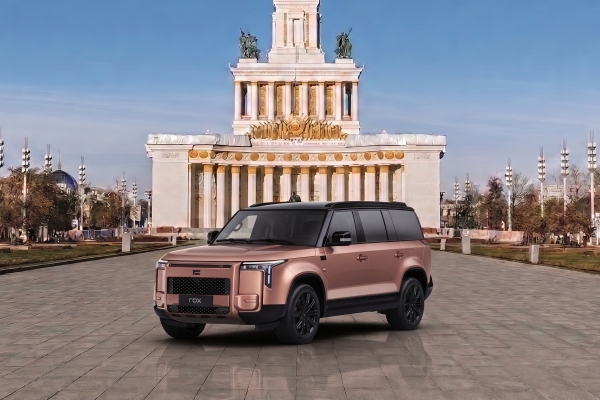 Автомобили Rox будут производиться в России
