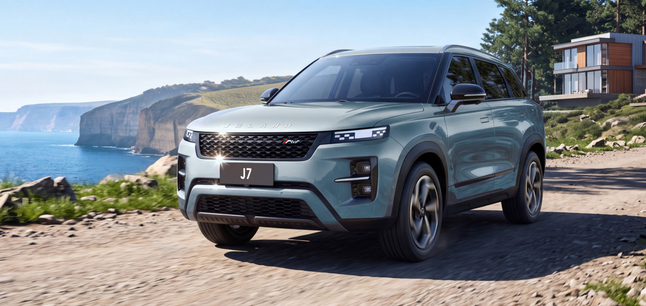 Стартовали продажи нового Jeland J7