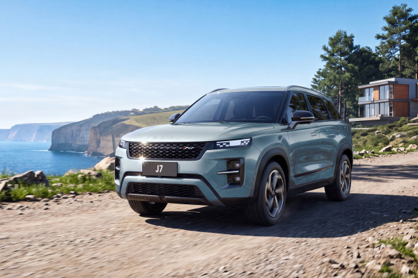 Стартовали продажи нового Jeland J7