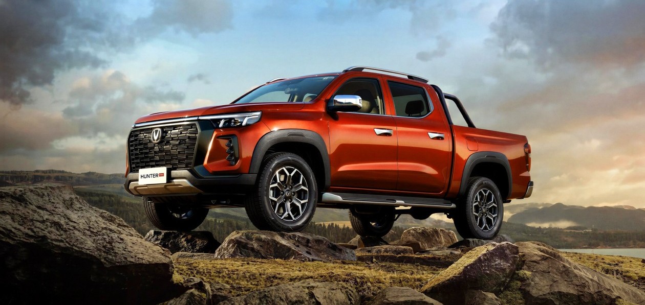 Changan Hunter Plus оснастят дизельным мотором
