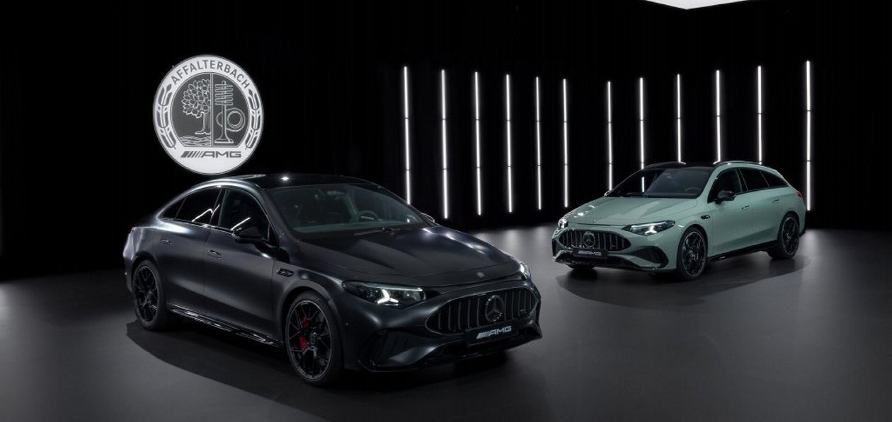 Mercedes-AMG CLA 45 стал доступен для заказа