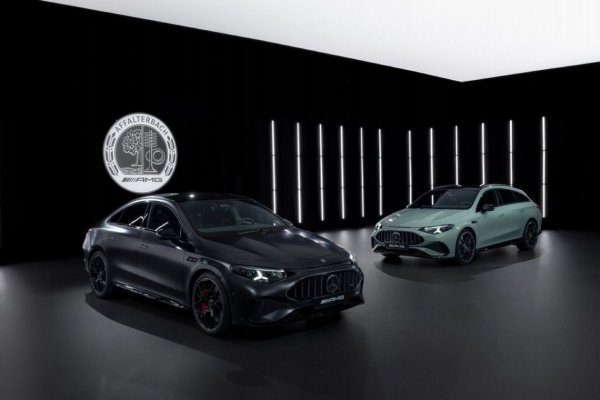 Mercedes-AMG CLA 45 стал доступен для заказа