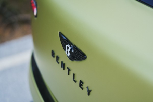 Bentley Torcal стал самым мощным и быстрым в истории марки