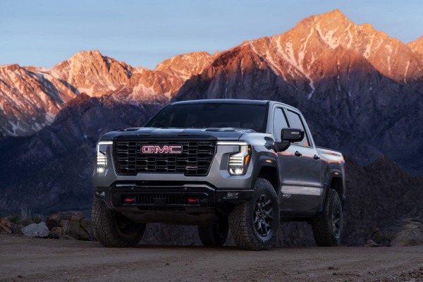 GM раскрыл характеристики нового GMC Sierra 1500