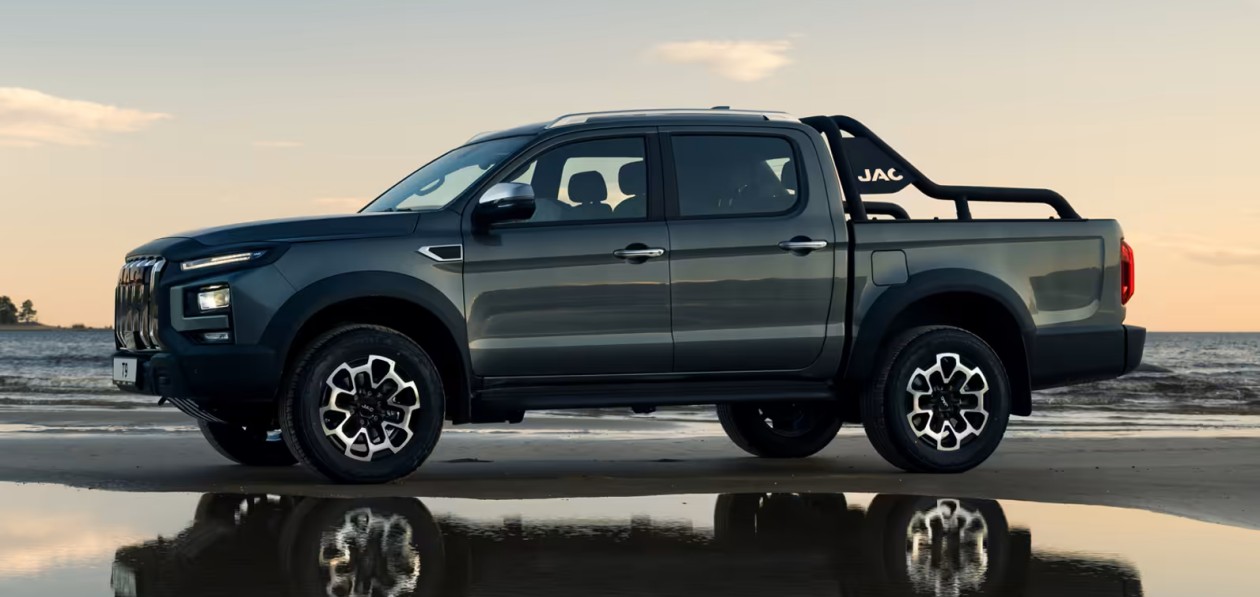 Новый JAC T9 УРБАН+ поступил в продажу
