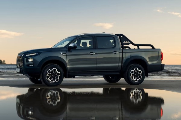 Новый JAC T9 УРБАН+ поступил в продажу