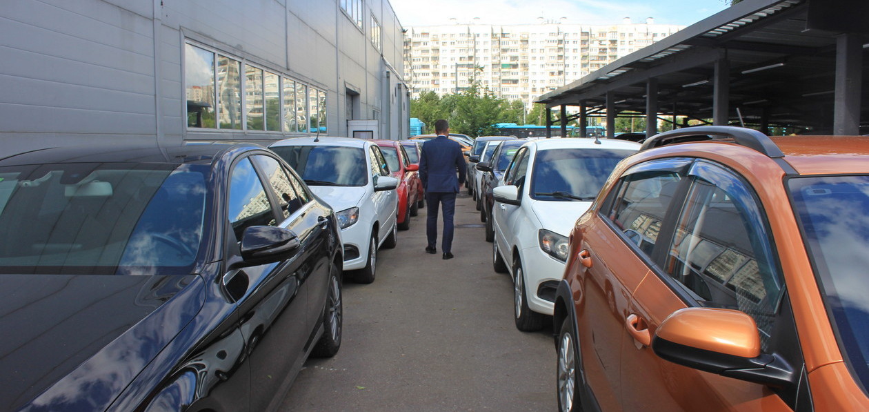 Число марок на авторынке РФ выросло вдвое за шесть лет