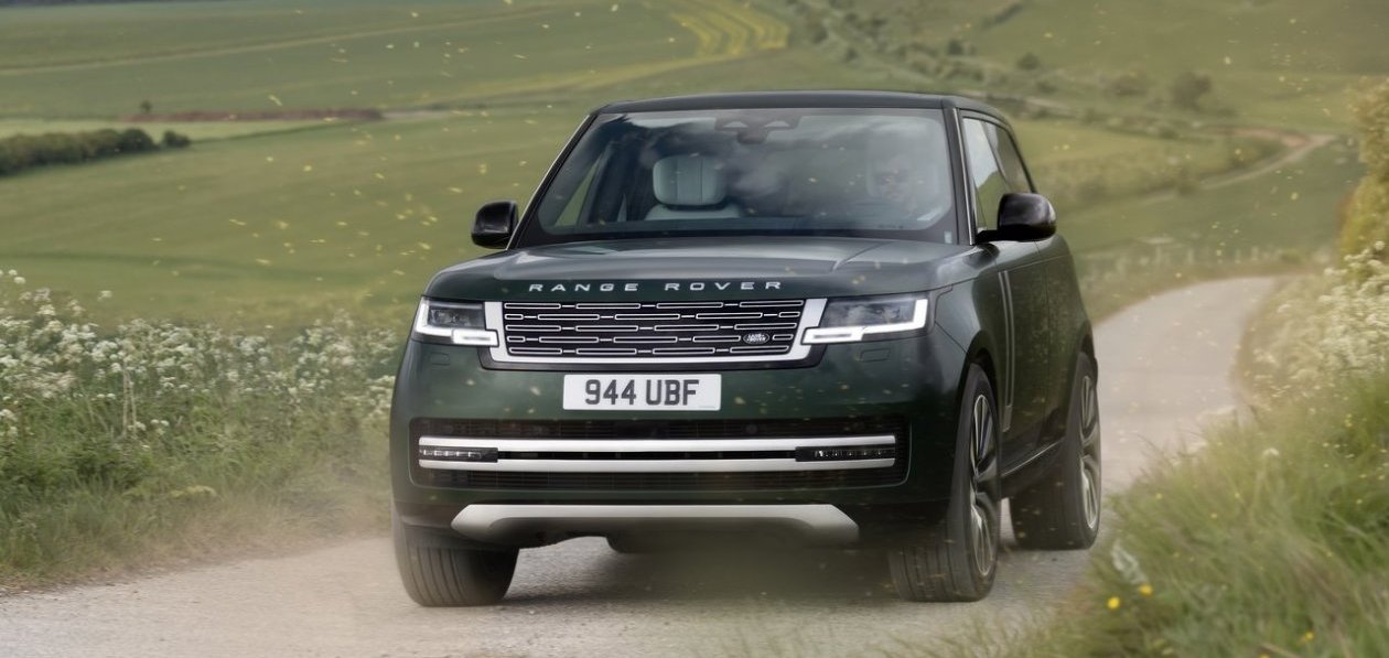 Электрический Range Rover шокировал рынок ценой