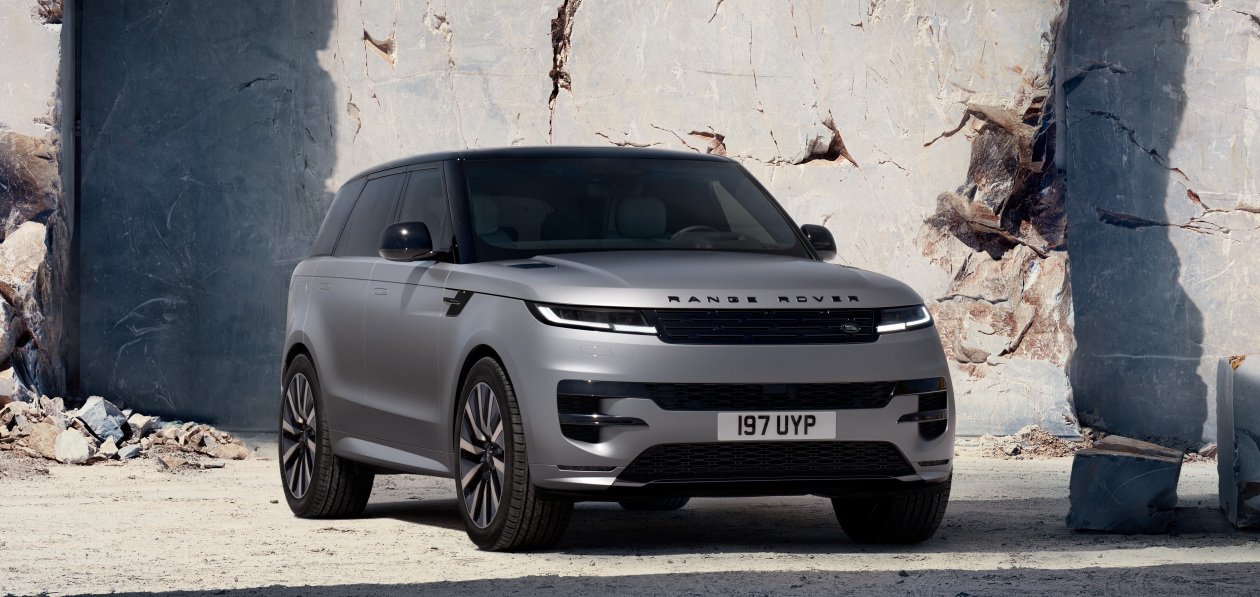 Электрический Range Rover Sport стал доступен для заказа