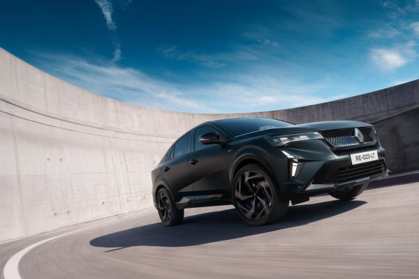 Renault Rafale Hypnotic стал самым дорогим кроссовером марки