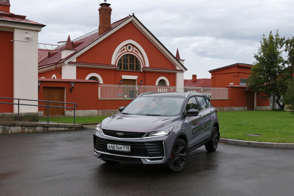 Тест-драйв Geely Coolray 2026: уйти, чтобы вернуться