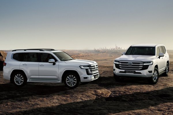 Land Cruiser 300 стал мощнее всех предшественников