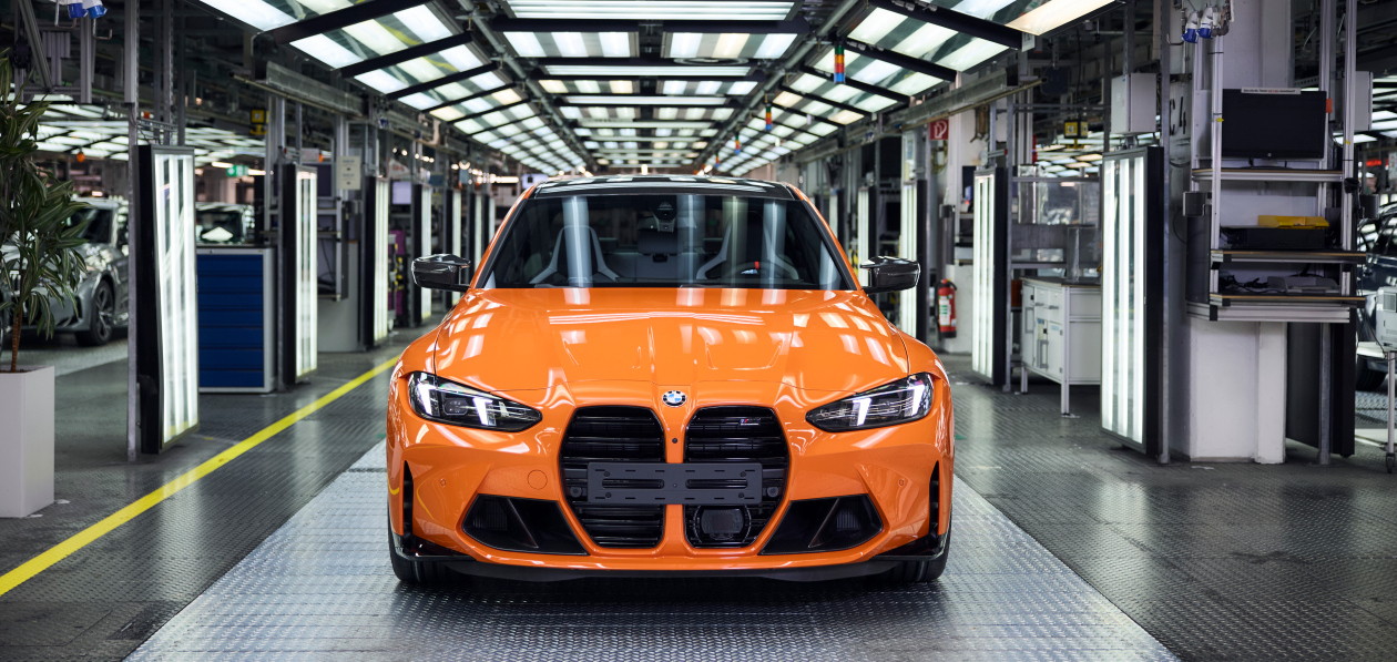 BMW M отметил выпуск миллионного автомобиля